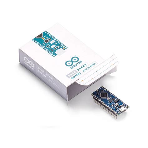 Buy Official Arduino Nano Every With Pre-Soldered Headers – REES52