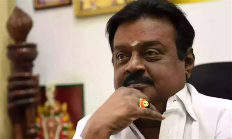 Tracheostomy in consideration for Vijayakanth to aid breathing