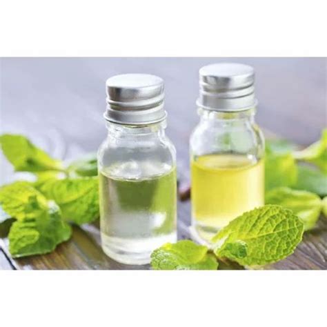 Mint Oils - Mentha Oil Rectified Manufacturer from Gurugram