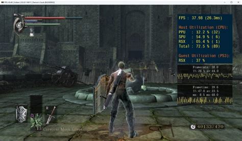 RPCS3 Performance Tips 的图像结果