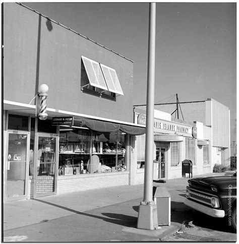 Davis Islands Pharmacy — Old Tampa Photos Home