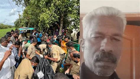 Drishyam model murder in Changanassery; friend of late BJP leader ...