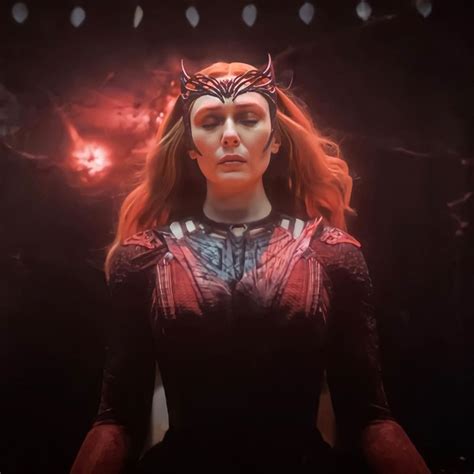 How To Be Like Wanda Maximoff at Seth Darcy-irvine blog