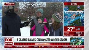 Breaking Weather News | FOX Weather Home of America's Weather Team