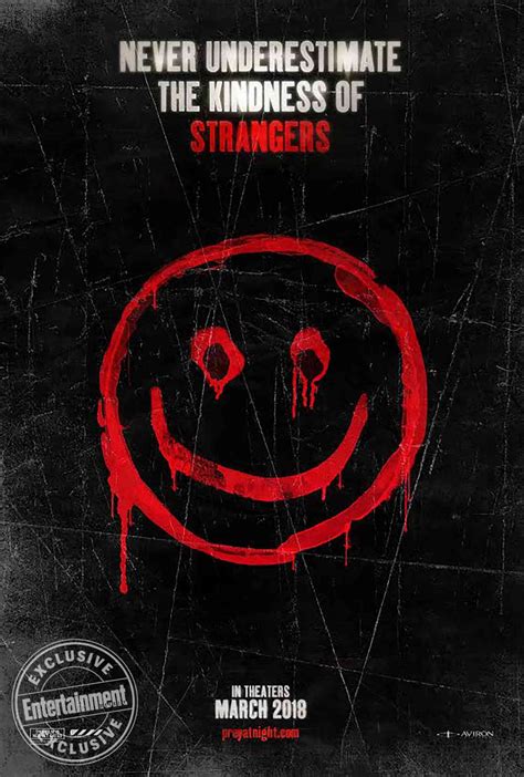 Strangers sequel: Watch the terrifying trailer for horror reboot Prey at Night - strangers prey of night