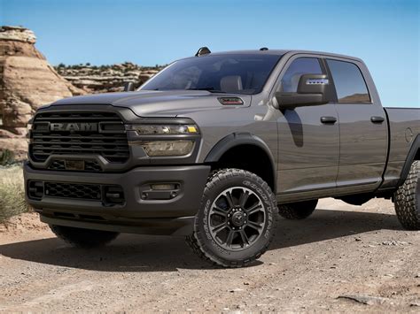 Ford & Chevy Won't Be Happy With Ram's New Heavy Duty Pickup - Autoblog
