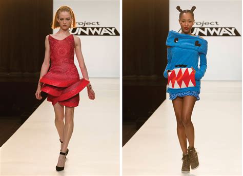 Project Runway Season 12