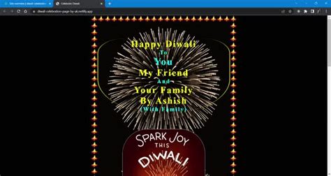 Code Diwali HTML CSS JavaScript 的图像结果