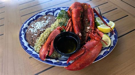 GASLAMP QUARTER – Rockin' Baja Lobster
