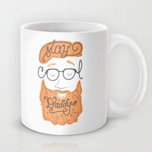 Astrode Stay Cool Daddyo Ceramic Coffee Mug Price in India - Buy ...