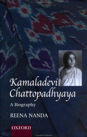 Buy Kamaladevi Chattopadhyaya: A Biography (Modern Indian Greats) Book ...