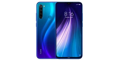 Redmi Note 8 Review 的图像结果