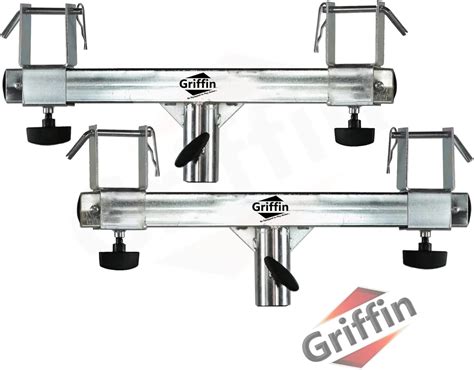 GRIFFIN T Bar Adapters for Lighting Truss Stands | India | Ubuy
