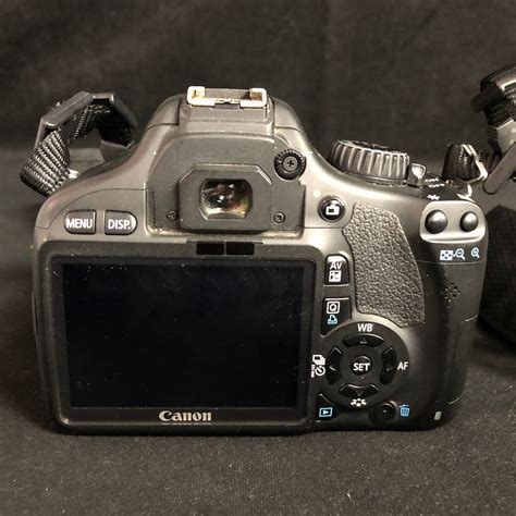 CANON EOS REBEL T2i DIGITAL CAMERA w/ EXTRA LENS & CHARGER