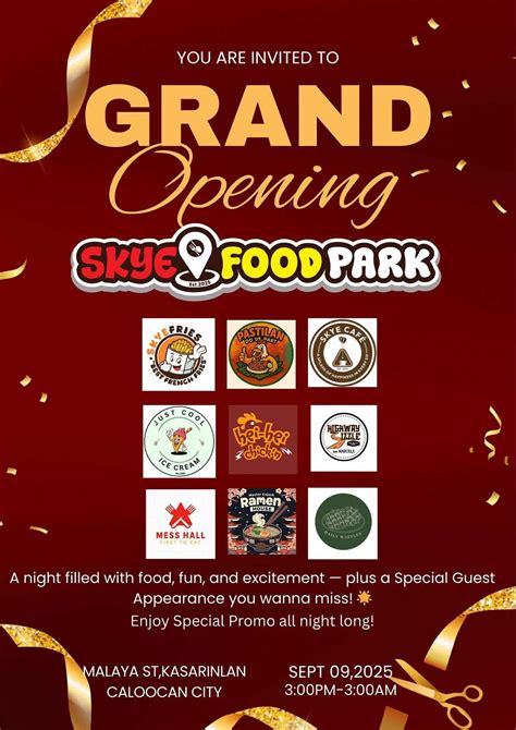 SKYEFOODPARK, Brgy 28 , Caloocan City, Malabon, 9 September 2025 ...