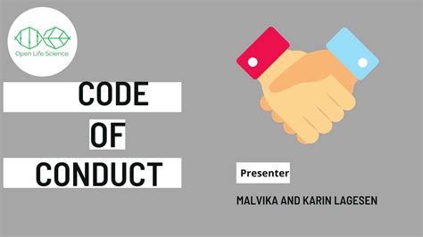 Code of Conduct for Microsoft open source projects