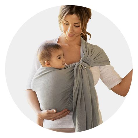 The 10 Best Ring Sling Baby Carrier Styles