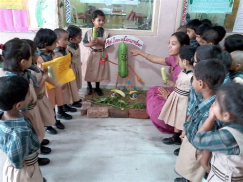Welcome to Ravindra Bharathi Schools | New Concept, Old Values