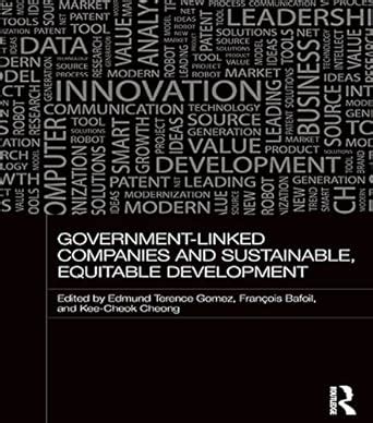 Government-Linked Companies and Sustainable, Equitable Development ...