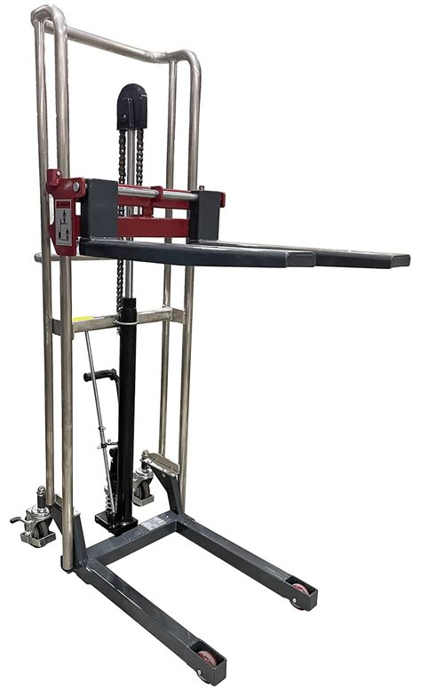 Pake Handling Tools - Fork Type Manual Stacker - India | Ubuy