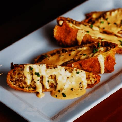 Best American restaurant in Memphis, TN | SERV Restaurant