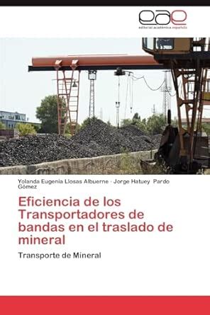 Buy Eficiencia de Los Transportadores de Bandas En El Traslado de ...