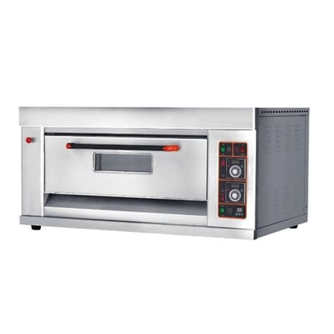 Electric And Gas Bakery Oven - SS Deck Oven Manufacturer from Mumbai