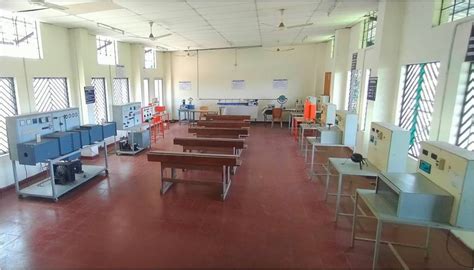 Laboratory : TKM Institute of Technology