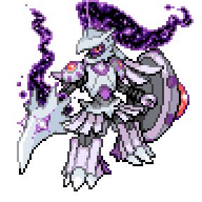Palkziken #344.281 - FusionDex