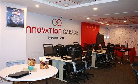 UST Global, UST Global Innovation Garage, Infinity Labs, IT News ...