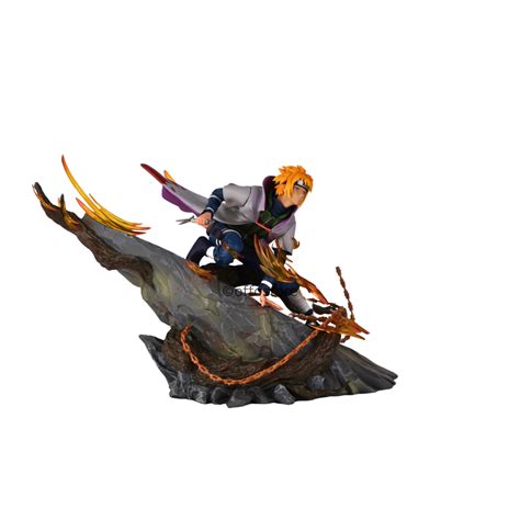 Anime Naruto Minato Action Figure