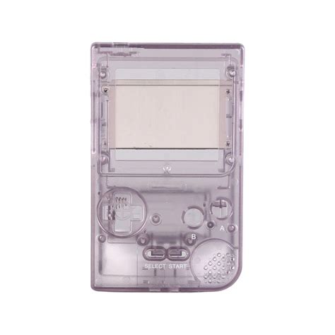 IPS shell for Game Boy Pocket handheld - Atomic purple | Funnyplaying