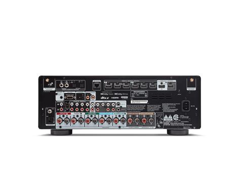 CINEMA 60 7.2Channel AV Receiver - TAV Enterprise