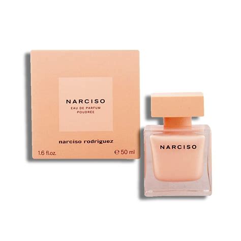 Narciso Rodriguez Narciso Eau De Parfum, Poudre, For Her, 50Ml : Amazon ...