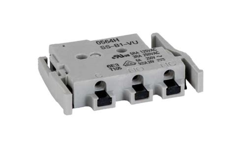 1SDA066422R1 AUX 250V XT1..XT4 ABB | ABB Tmax XT Auxiliary Contact for ...