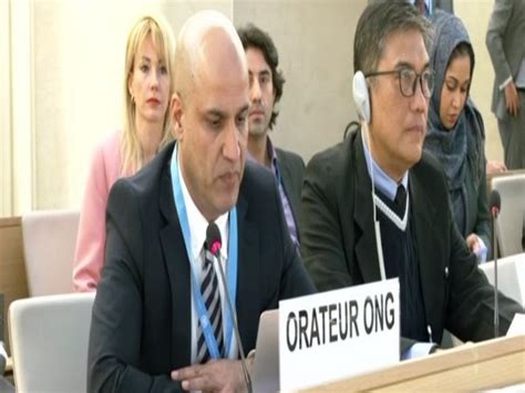 Pashtun activist at UN exposes Pakistan's ties with Tehreek-e-Taliban ...