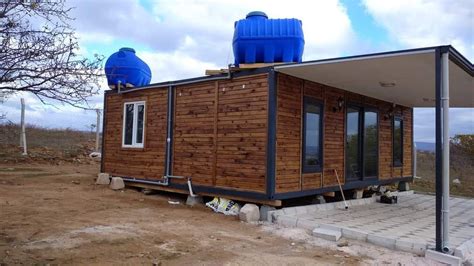 Saifi Enterprises - Pre Fabricated House Mnaufacturer