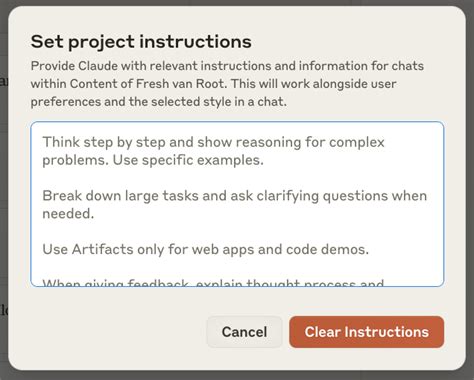 Claude Projects Tutorial 的图像结果