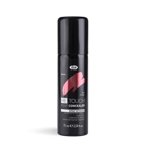 Buy Red Root Touch Up for Temporary Hair Color, Instant Retouch Root ...