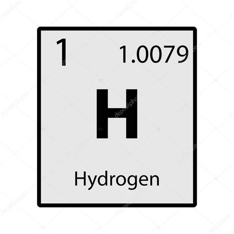 Hydrogen In The Periodic Table - Great Research