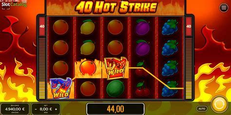 40 hot strike Android IOS V- 6.15