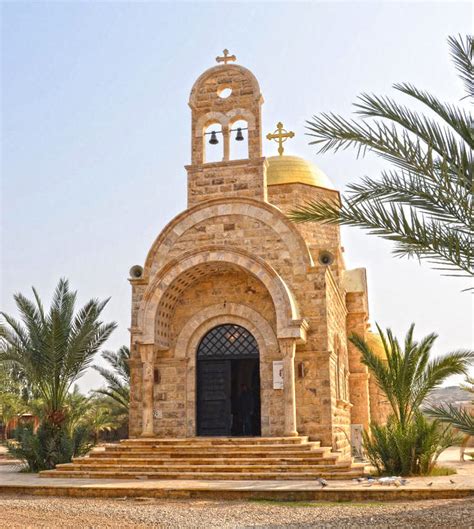 Christian Pilgrimage 2024 in Jordan - Rove.me