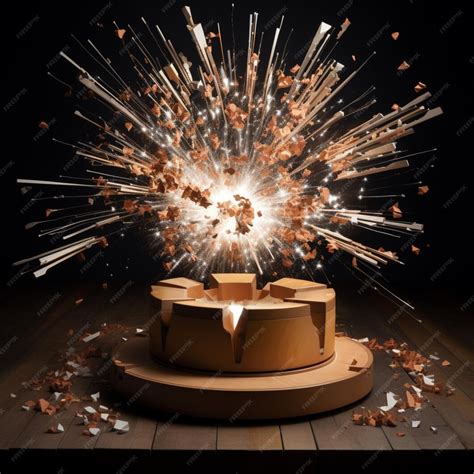 Image result for Exploding Paint Box