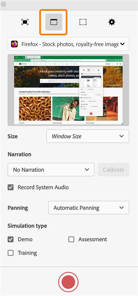 Adobe Captivate Demo Mode: Create Non-Interactive Software Simulations