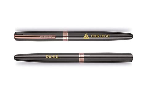 Custom Executive Royale Roller Pen | Personalised Pens with Logo/Name
