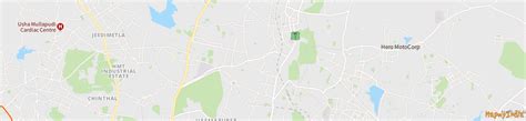 Saraswathi Colony Alwal , Hyderabad: Map, Property Rates, Projects ...
