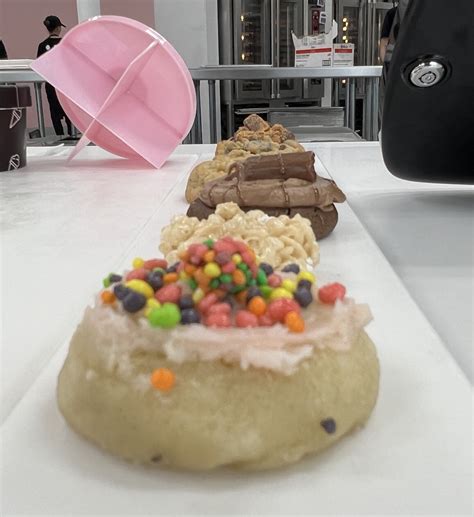 Crumbl is located at 3038 Westgate Mall in Fairview Park. - cleveland.com