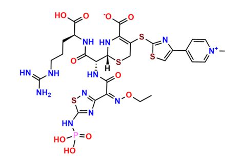 Ceftaroline Impurity 12 | CAS No- 1277090-04-6