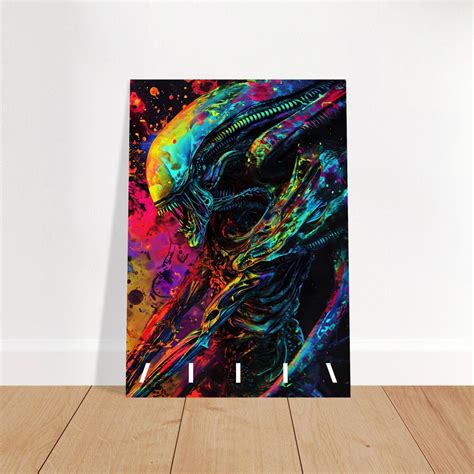 Image result for Alien Movie Art