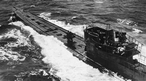 World War II submarines that disappeared without a trace